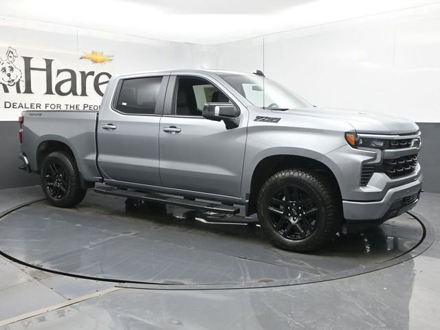 New 2026 Chevrolet Silverado 1500 RST w/ RST All Star Premium Package image 6