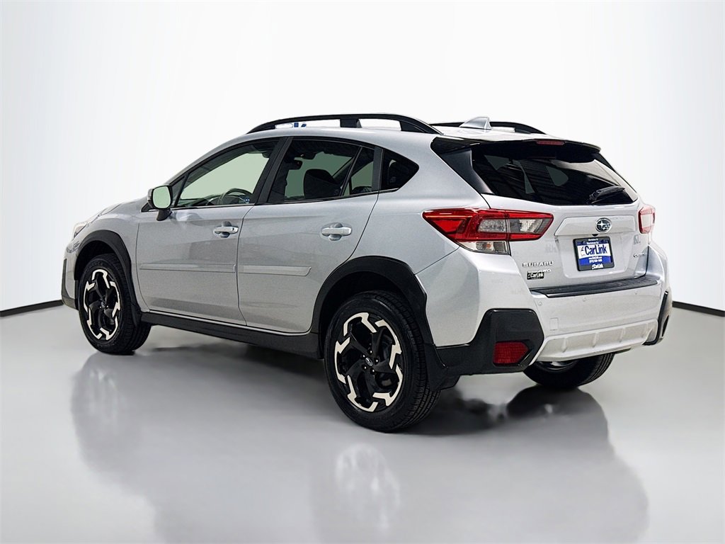 Used 2021 Subaru Crosstrek 2.5i Limited w/ Moonroof Package 1 image 4