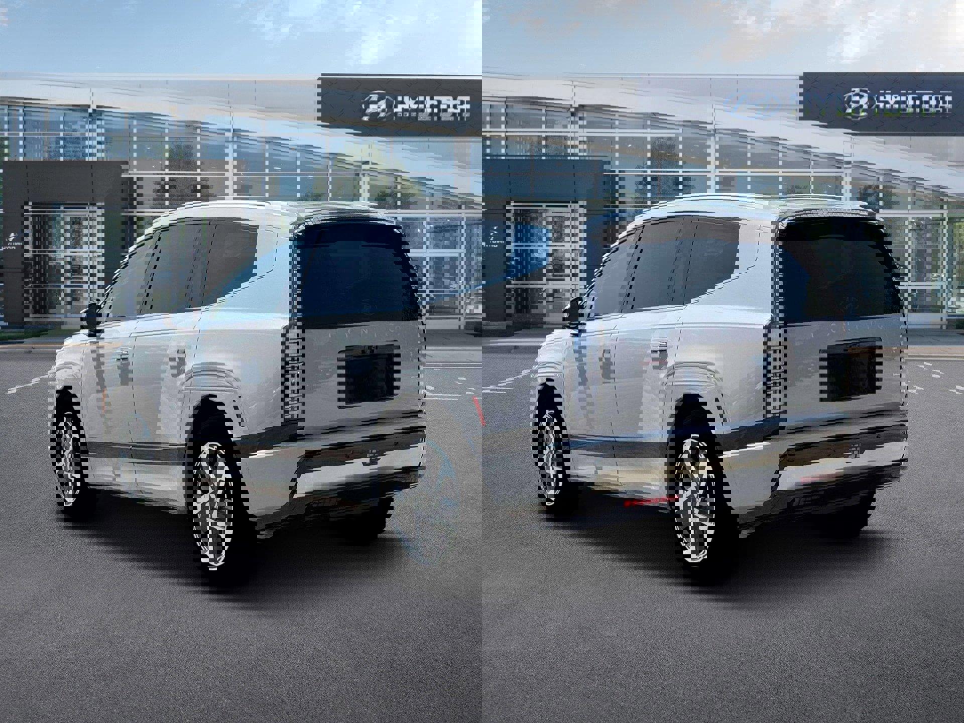 New 2026 Hyundai Ioniq 9 Calligraphy image 5