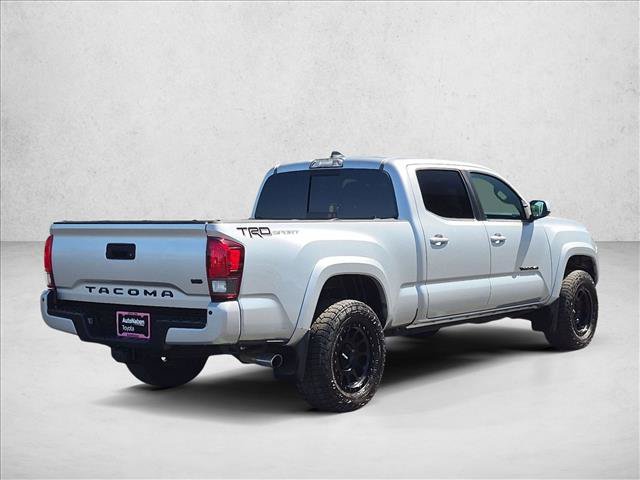 Used 2019 Toyota Tacoma TRD Sport w/ Technology Package RWD image 5