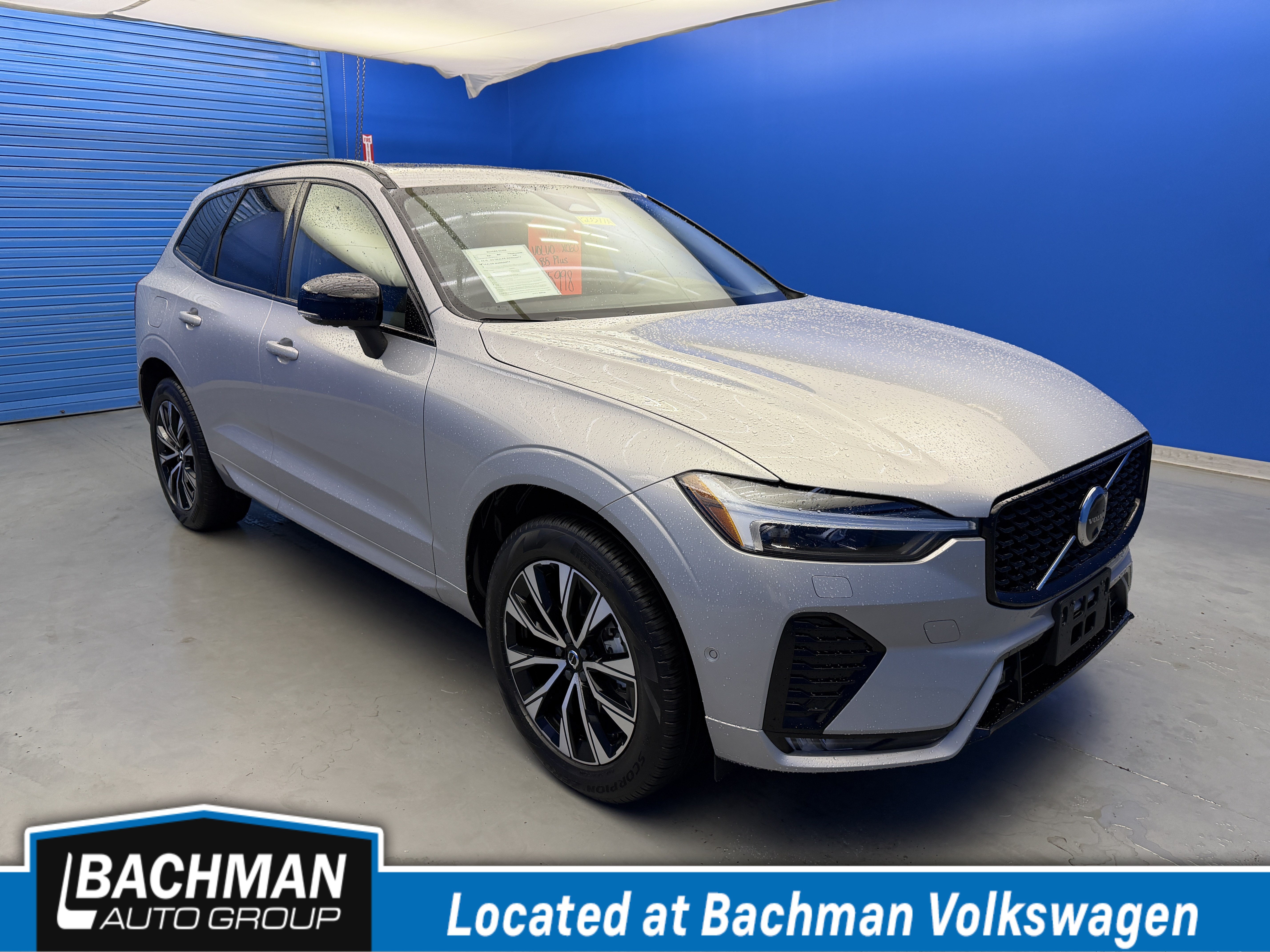 Used 2025 Volvo XC60 B5 Plus