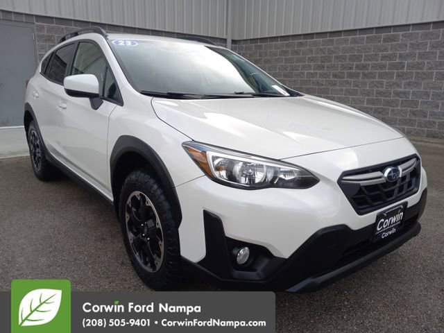 Used 2023 Subaru Crosstrek 2.0i Premium AWD/4WD image 1