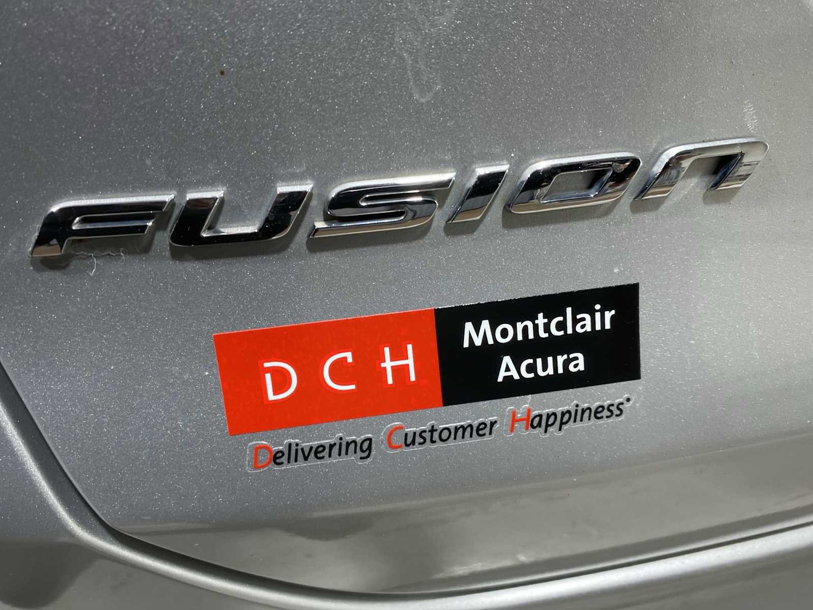 Used 2014 Ford Fusion SE FWD image 7