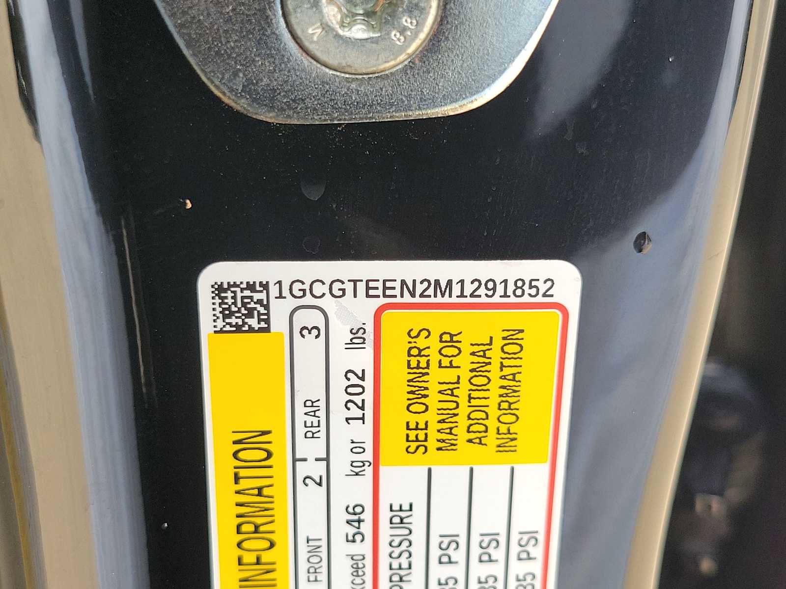 Used 2021 Chevrolet Colorado ZR2 w/ ZR2 Midnight Special Edition image 21