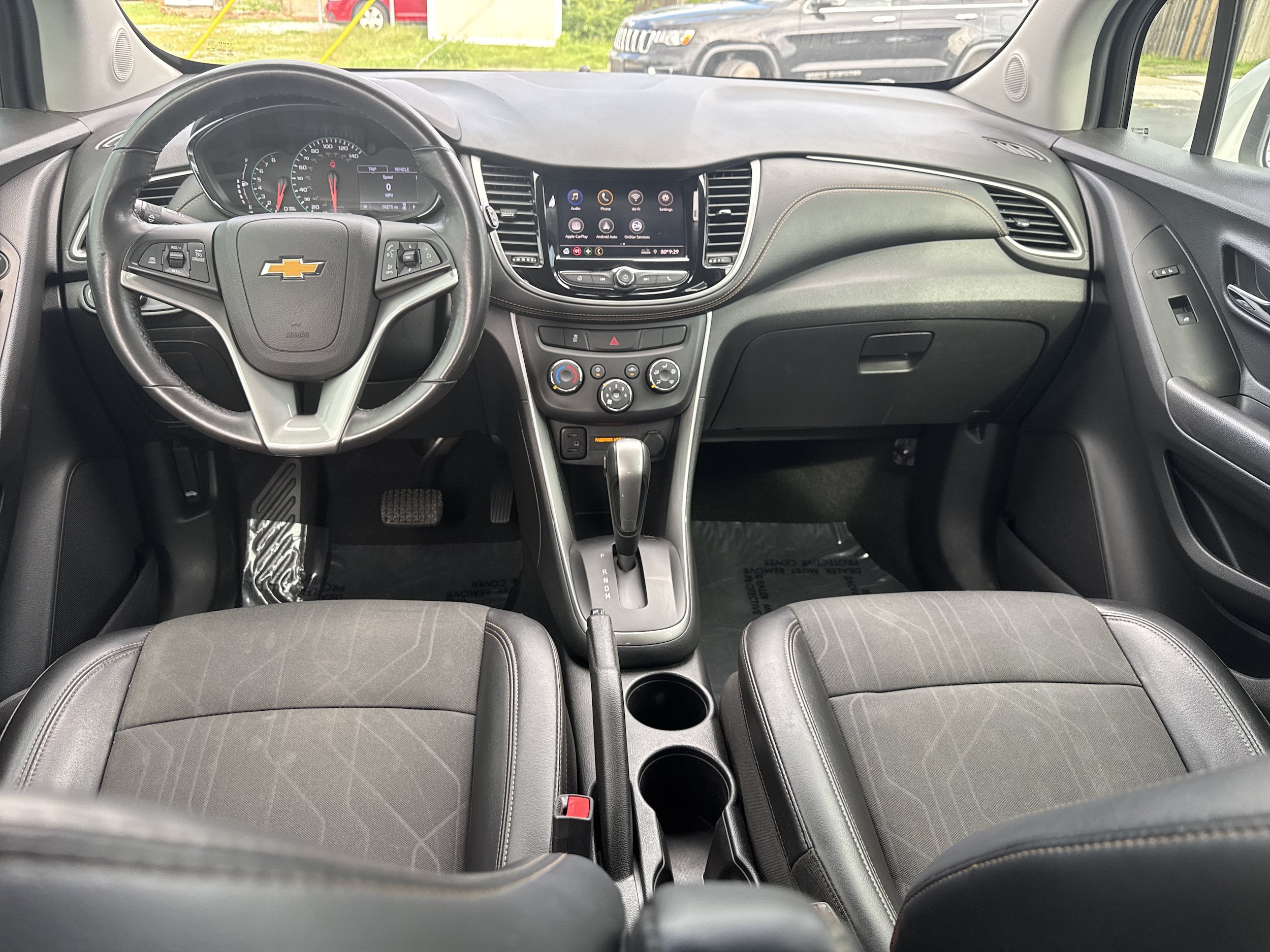 Used 2020 Chevrolet Trax LT w/ LT Convenience Package FWD image 15