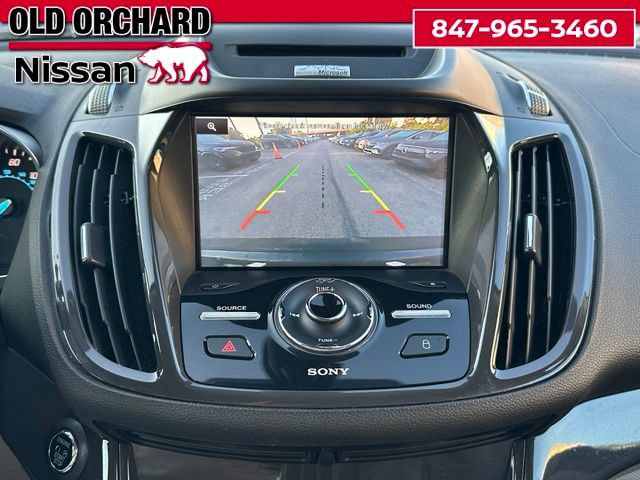 Used 2014 Ford Escape Titanium w/ Equipment Group 401A AWD/4WD image 16