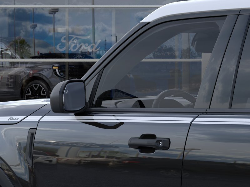New 2025 Ford Bronco Sport Heritage w/ Convenience Package AWD/4WD image 20