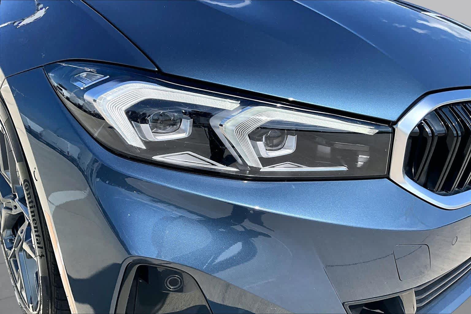 Used 2025 BMW 330i Sedan RWD image 25