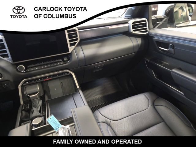 New 2026 Toyota Tundra Platinum AWD/4WD image 18