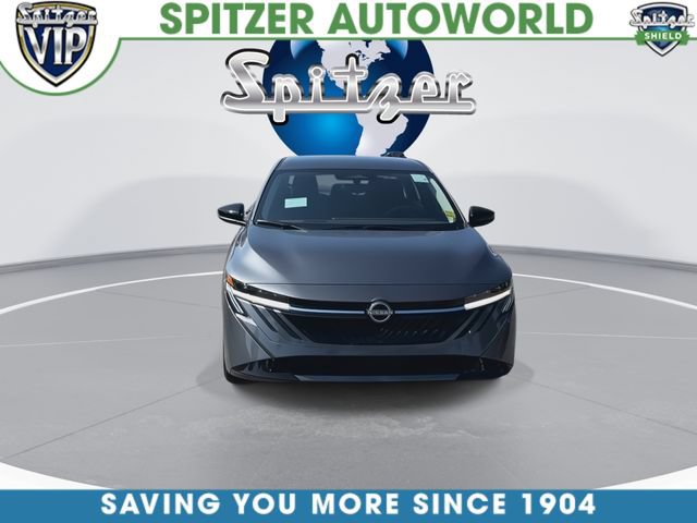 New 2026 Nissan Sentra SV w/ Floor Mat Package FWD image 3