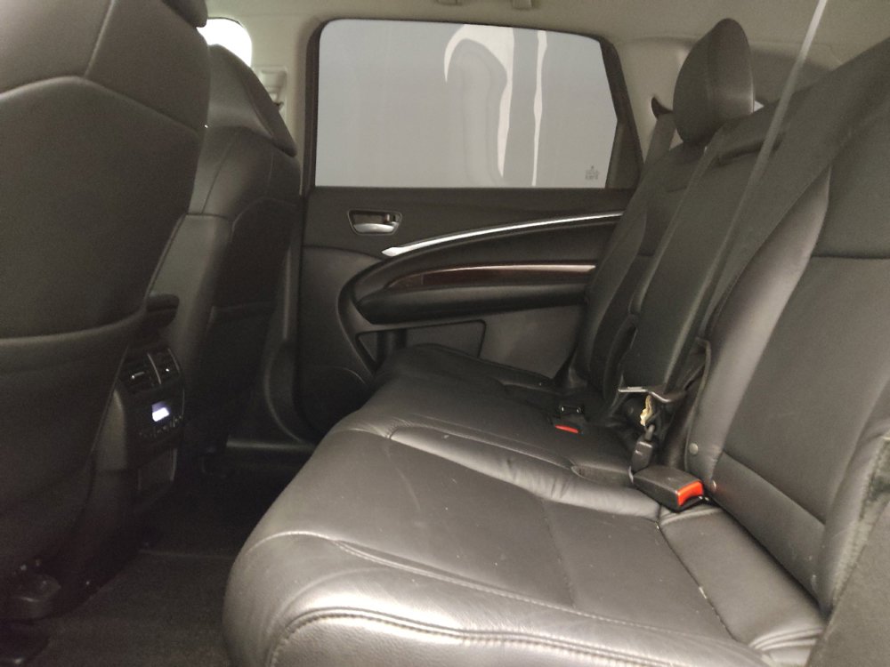 Used 2016 Acura MDX FWD image 18