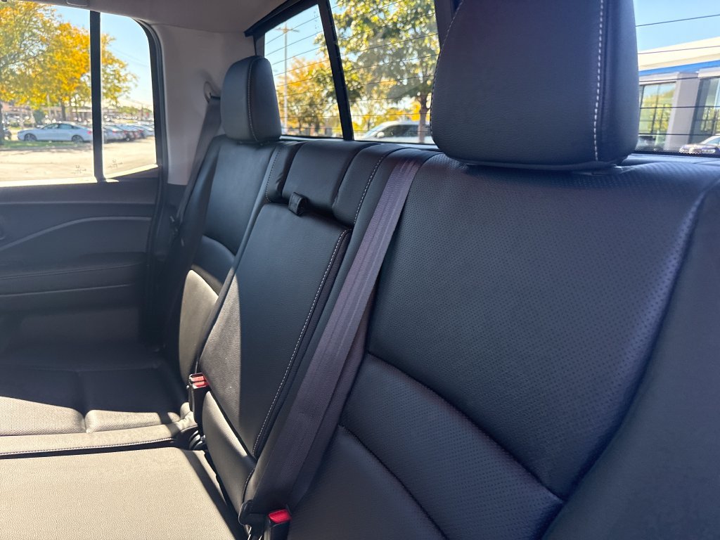 Used 2023 Honda Ridgeline RTL-E image 20