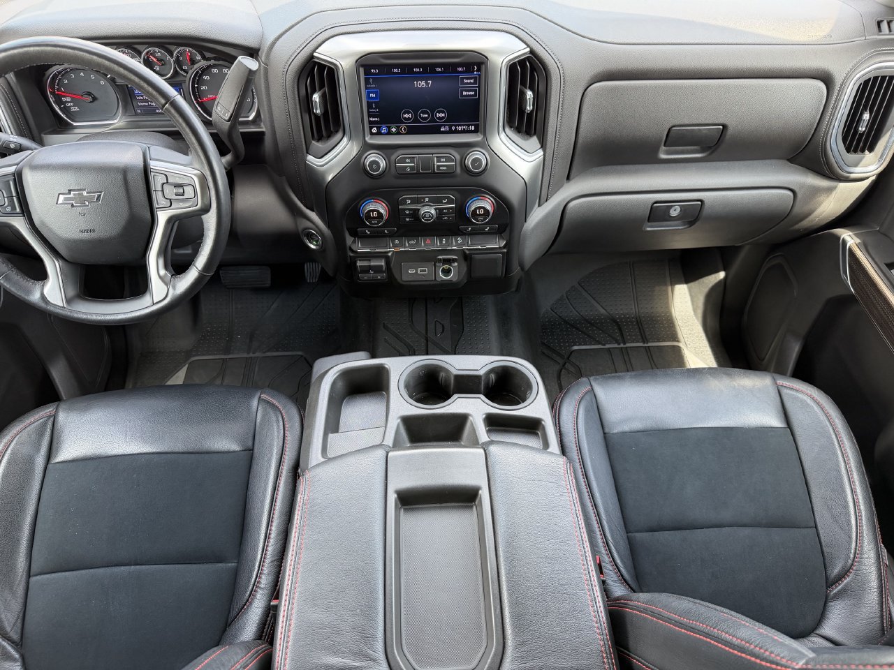 Used 2019 Chevrolet Silverado 1500 RST AWD/4WD image 10