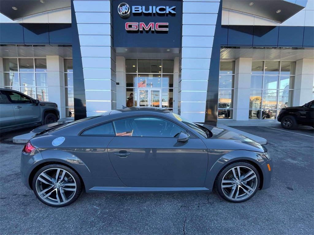 Used 2016 Audi TT 2.0T image 2