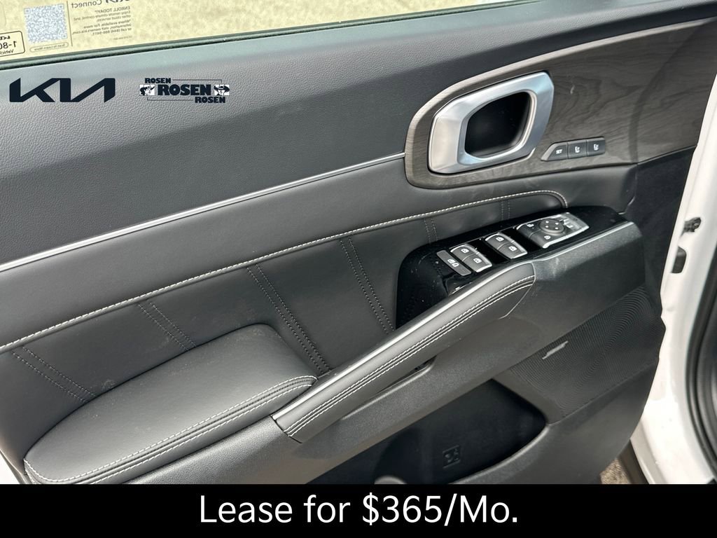 New 2026 Kia Sorento SX Prestige image 10