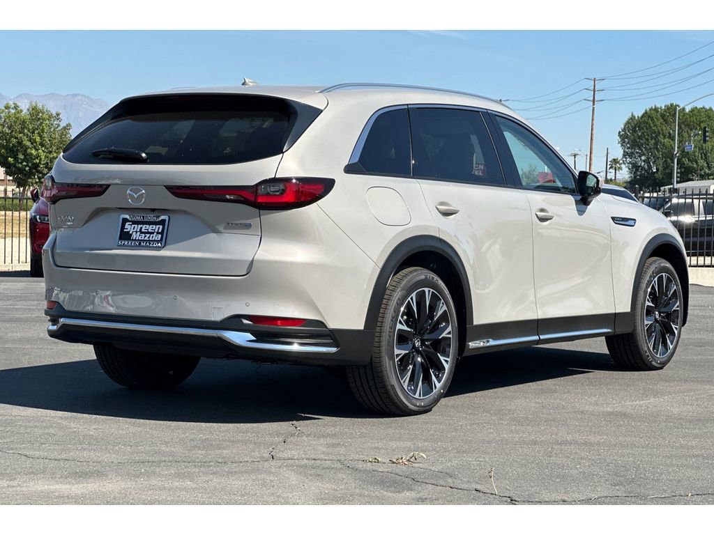 New 2026 MAZDA CX-90 Plug-In Hybrid w/ Premium Plus image 5