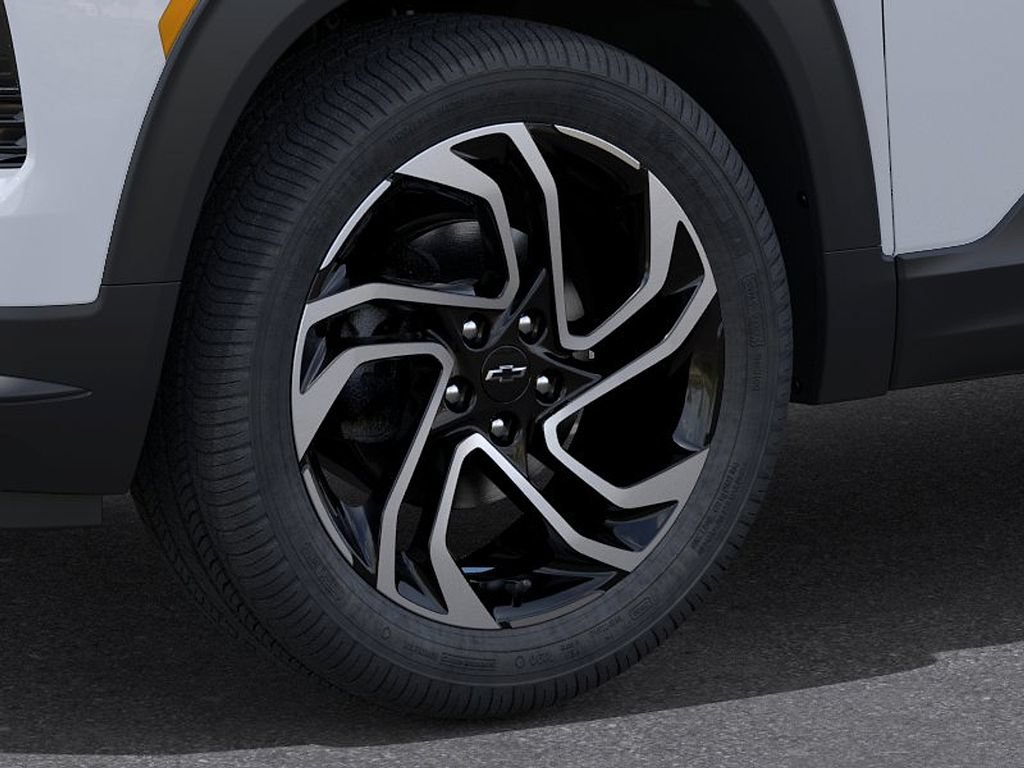 New 2026 Chevrolet TrailBlazer RS w/ Convenience Package AWD/4WD image 9