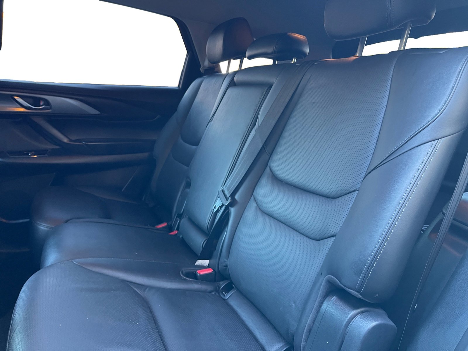 Used 2022 MAZDA CX-9 Touring AWD/4WD image 13