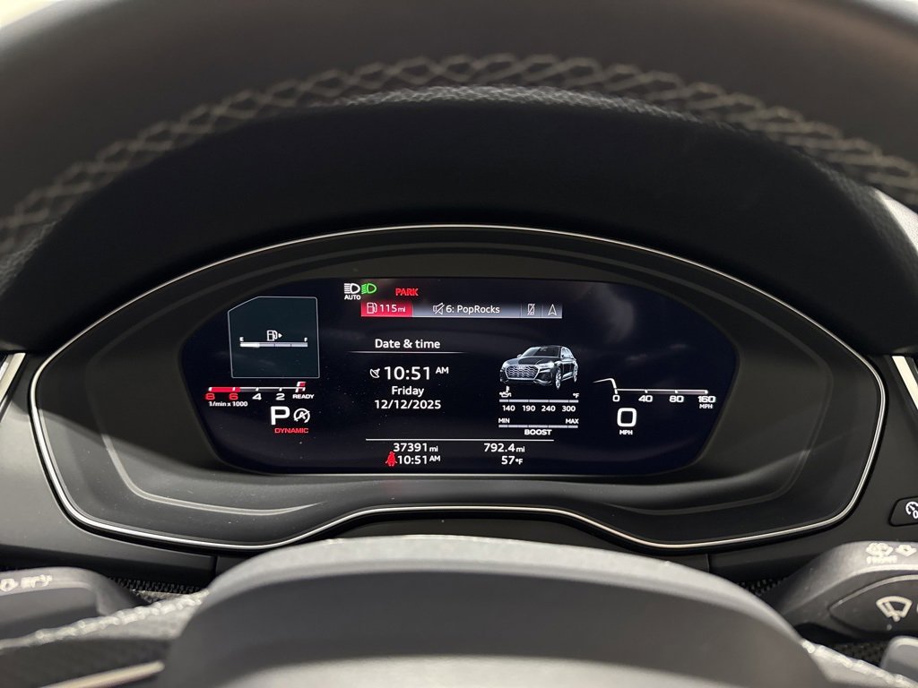 Used 2024 Audi SQ5 Prestige image 31