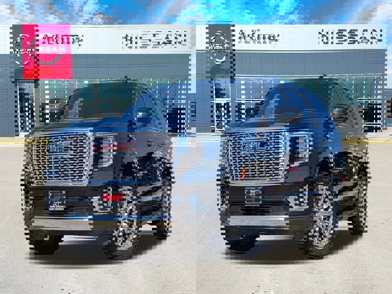 Used 2024 GMC Yukon Denali w/ Max Trailering Package video 1