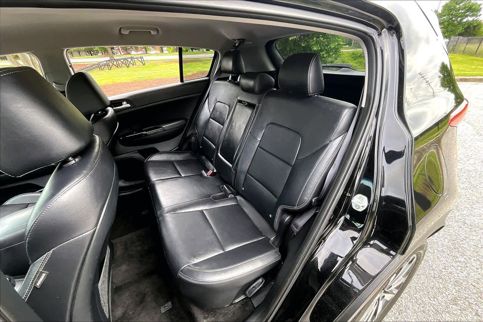 Used 2018 Kia Sportage EX AWD/4WD image 19