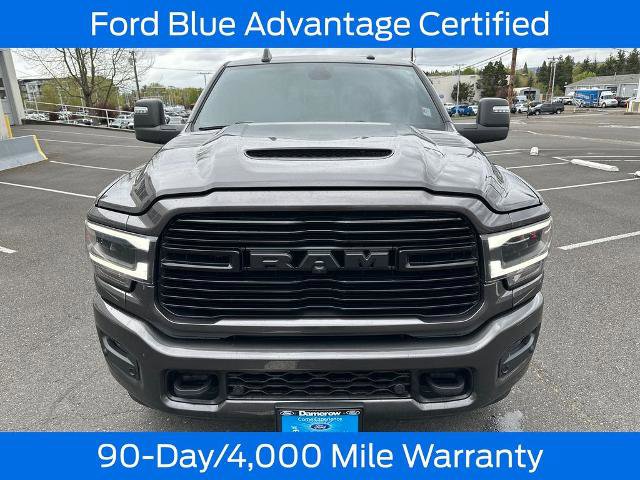 Used 2024 RAM 2500 Laramie w/ Night Edition image 11