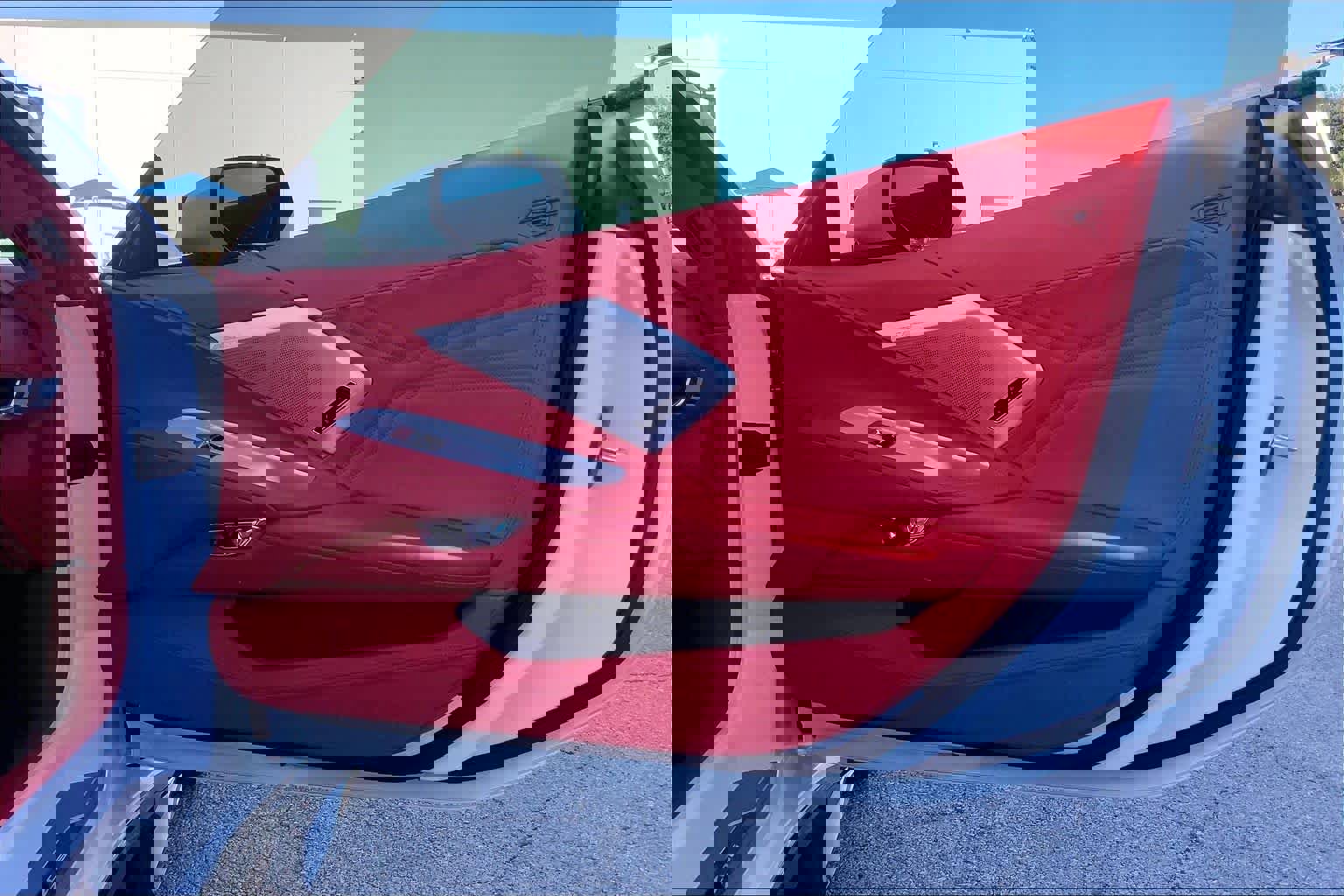 Used 2023 Chevrolet Corvette Z06 image 18