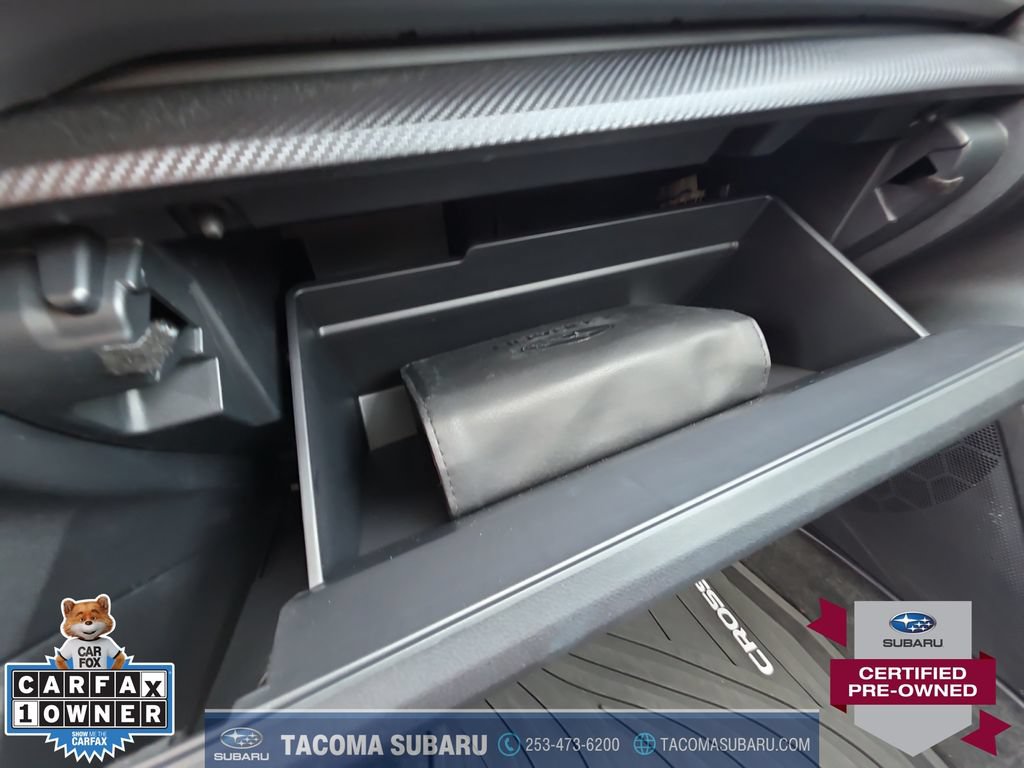 Certified 2024 Subaru Crosstrek 2.5i Limited w/ Crosstrek Mirror Package AWD/4WD image 22