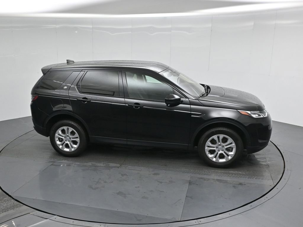 Used 2021 Land Rover Discovery Sport S image 52