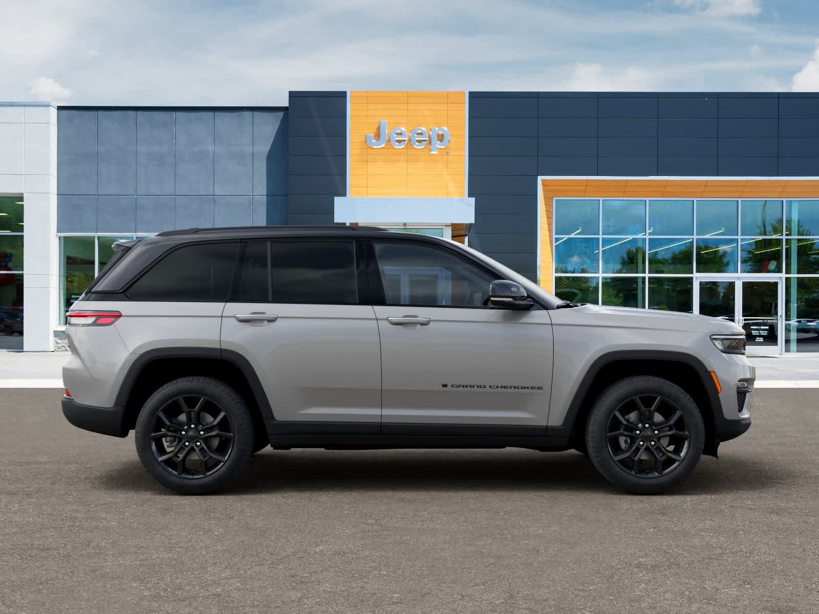 New 2025 Jeep Grand Cherokee Limited AWD/4WD image 21