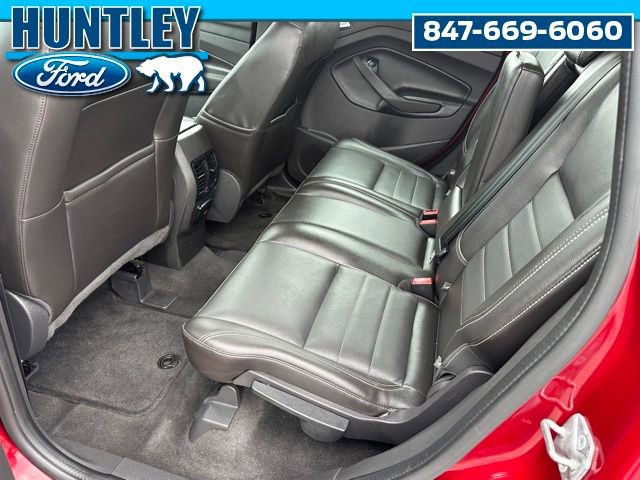Used 2014 Ford C-MAX Energi SEL w/ Equipment Group 302A FWD image 14