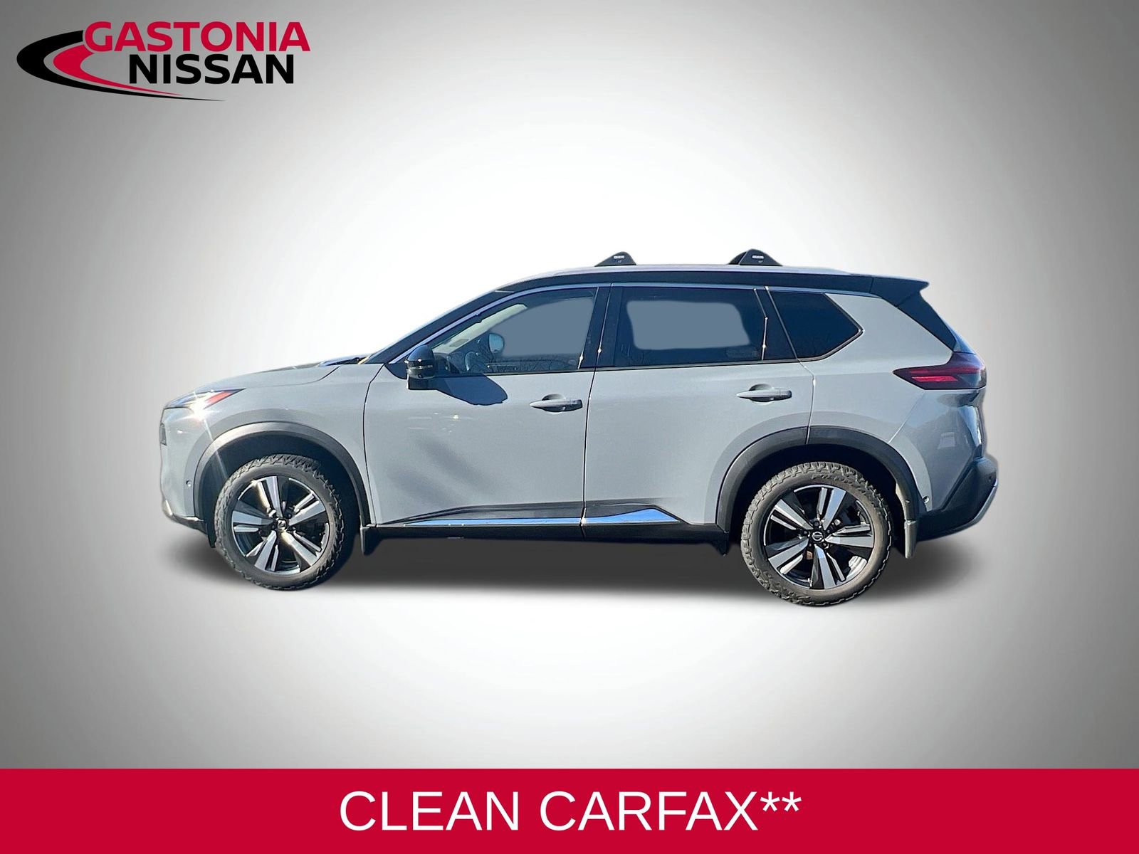 Used 2021 Nissan Rogue Platinum image 5