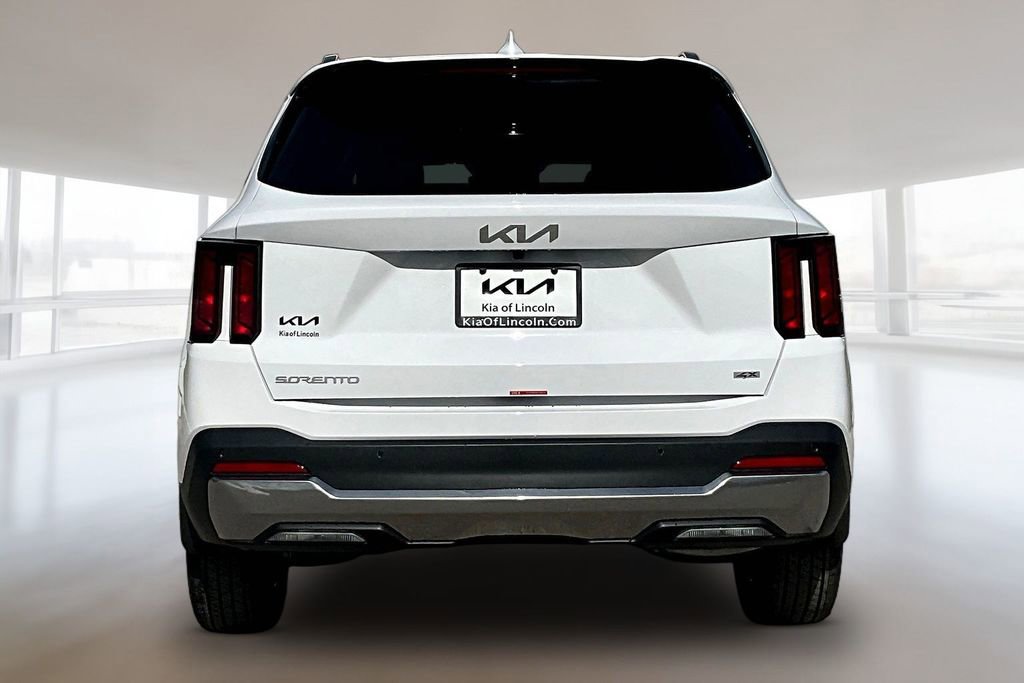 New 2026 Kia Sorento S image 4
