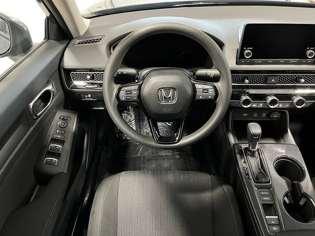 New 2026 Honda Civic LX image 15