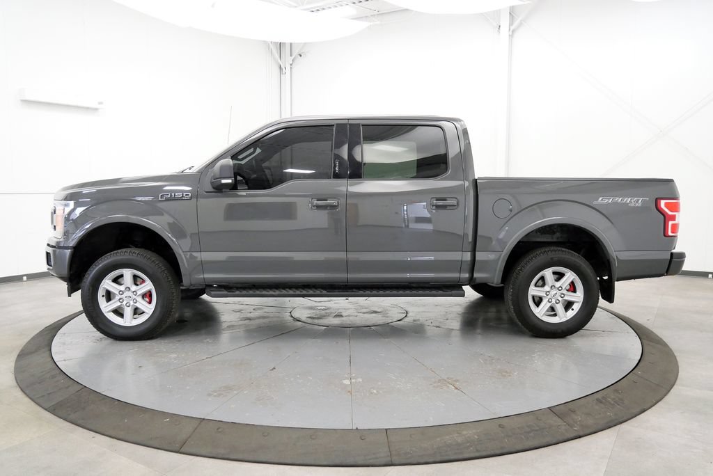 Used 2020 Ford F150 XLT w/ Equipment Group 302A Luxury AWD/4WD image 4