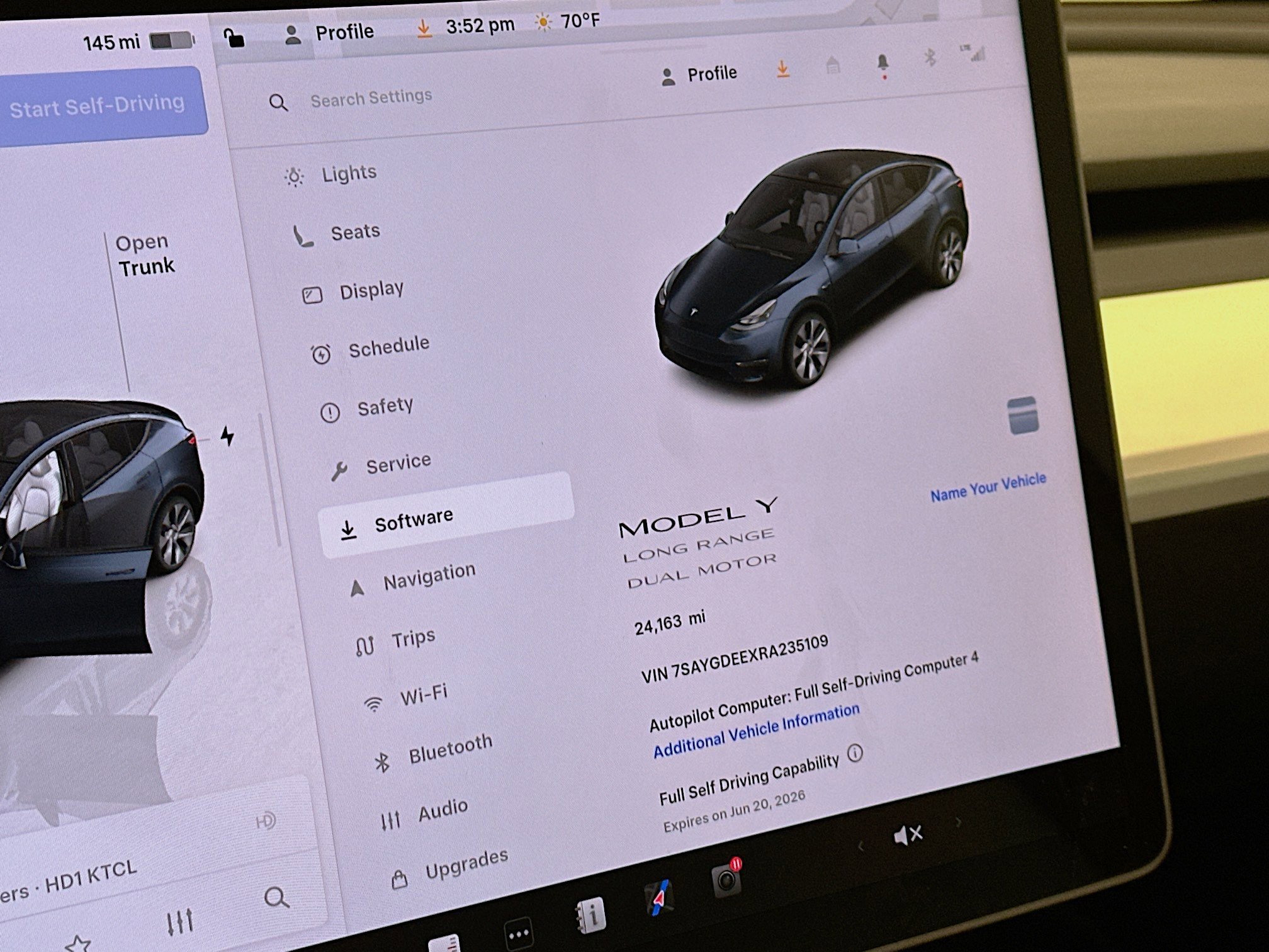 Used 2024 Tesla Model Y Long Range image 18