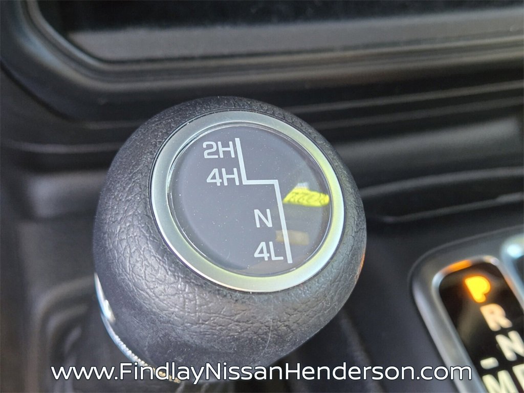 Used 2022 Jeep Wrangler Unlimited Sport image 24