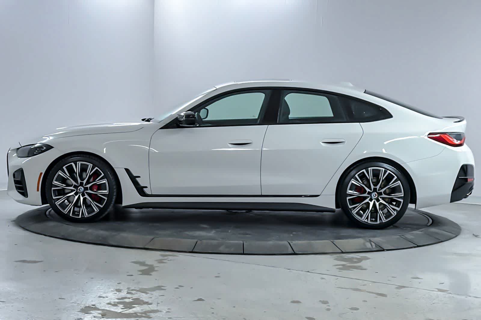 Used 2023 BMW M440i Gran Coupe w/ Shadowloine Package RWD image 5
