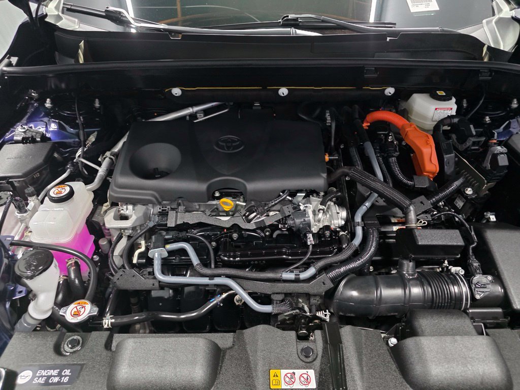 Used 2023 Toyota Venza XLE AWD/4WD image 21