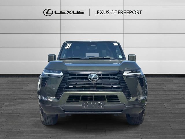 Used 2024 Lexus GX 550 AWD/4WD image 2