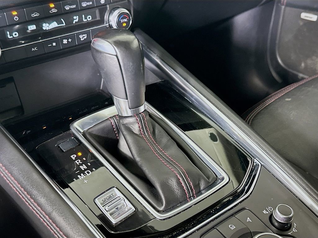 Certified 2024 MAZDA CX-5 Carbon Edition image 22