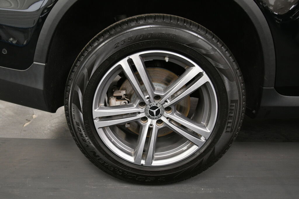 Used 2021 Mercedes-Benz GLC 300 4MATIC image 34