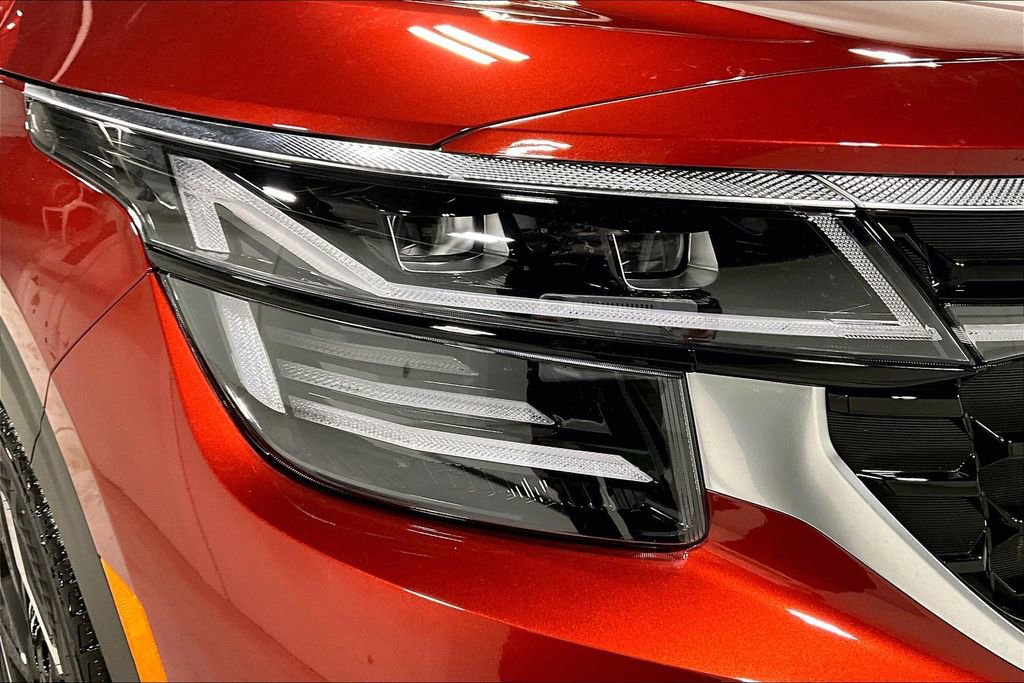 New 2026 Kia Seltos SX image 29