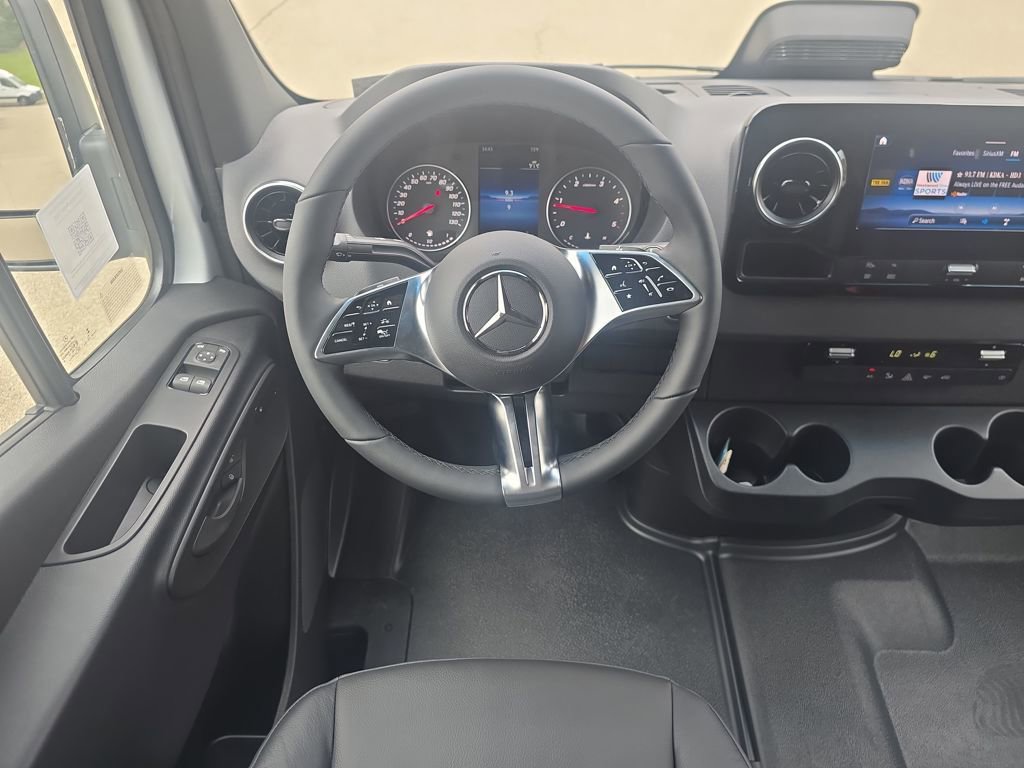 New 2026 Mercedes-Benz Sprinter 3500 image 13
