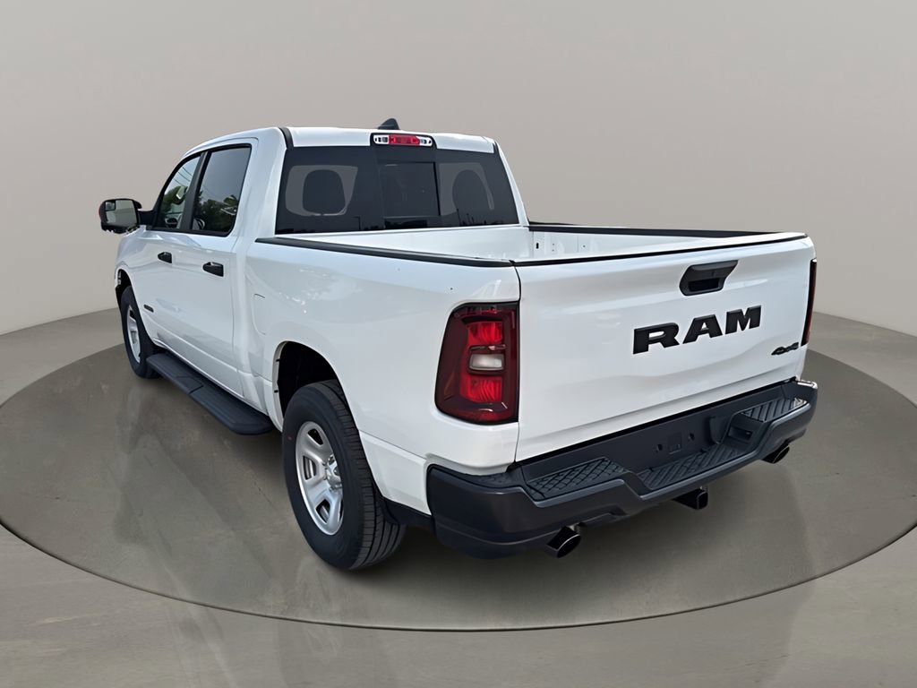 New 2026 RAM 1500 Big Horn image 5
