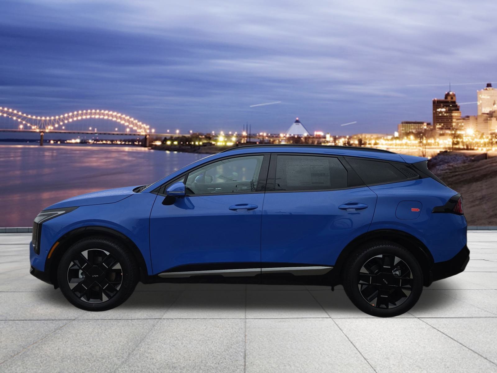 New 2026 Kia Sportage SX image 2