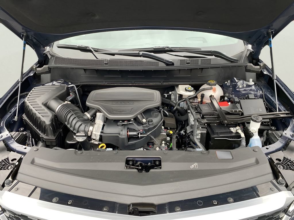 Certified 2024 Cadillac XT6 Premium Luxury w/ Platinum Package image 11