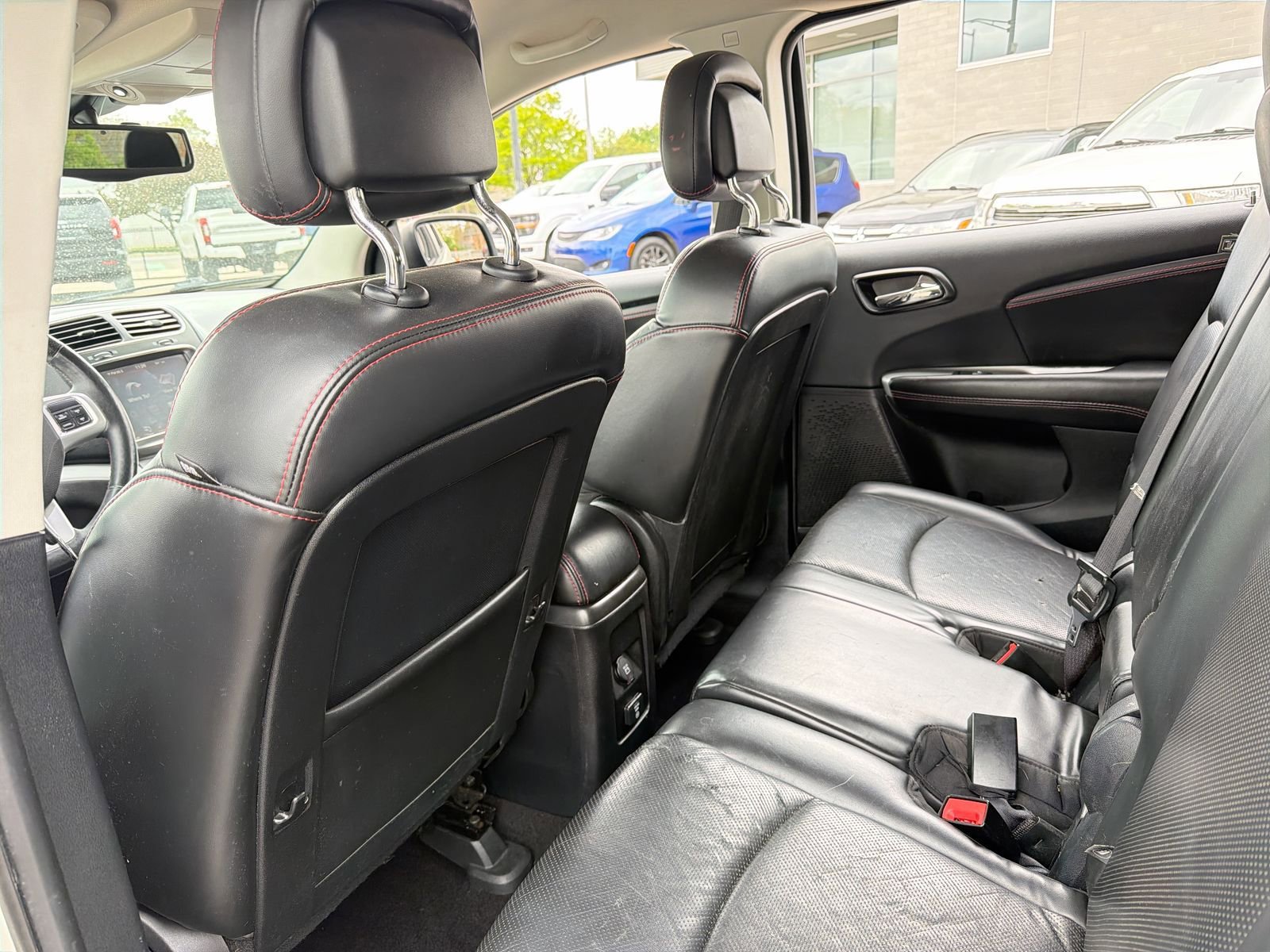 Used 2017 Dodge Journey GT AWD/4WD image 23