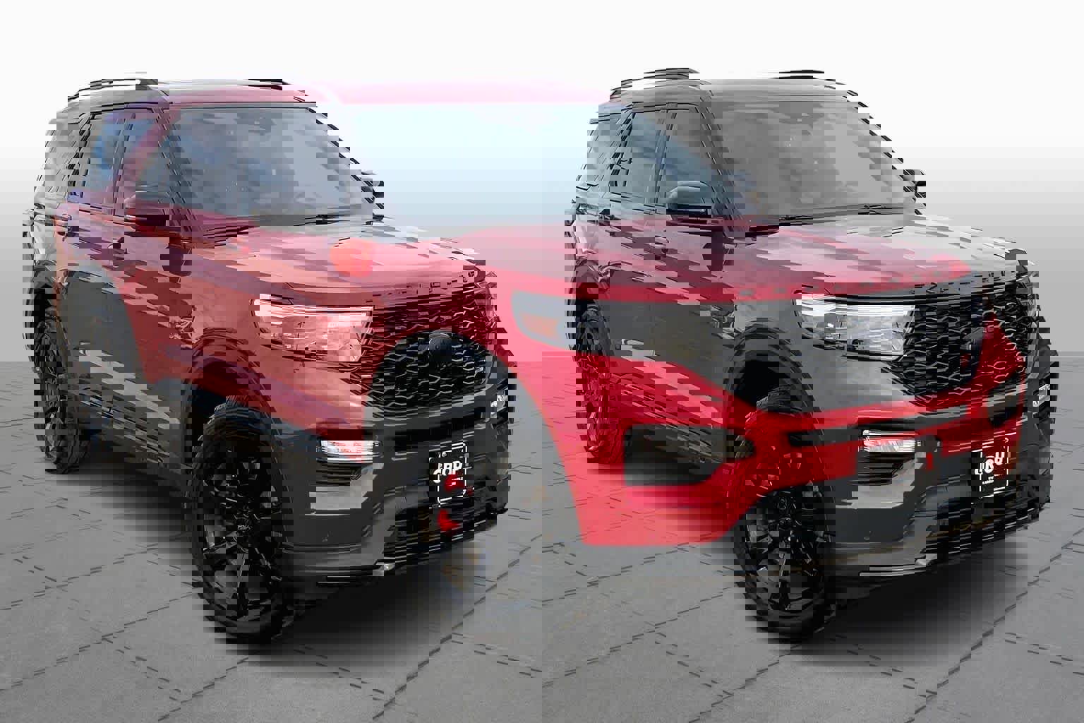 Certified 2022 Ford Explorer ST w/ Equipment Group 401A image 2