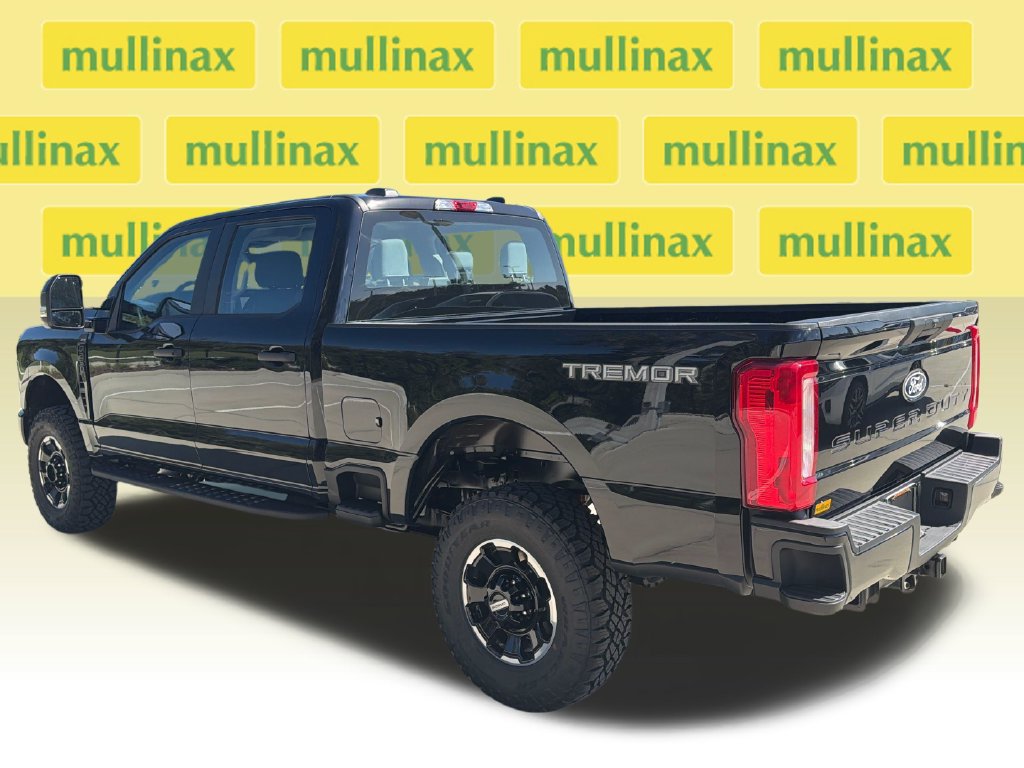 New 2027 Ford F250 XL w/ Tremor Off-Road Package AWD/4WD image 8